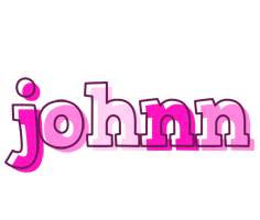 Johnn hello logo