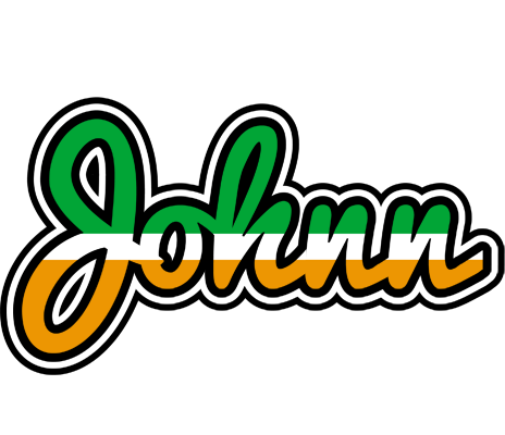 Johnn ireland logo