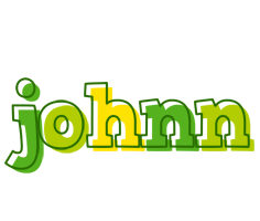 Johnn juice logo