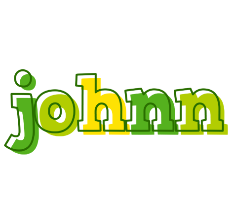 Johnn juice logo