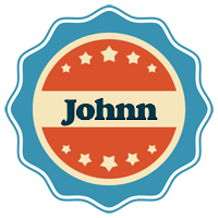 Johnn labels logo