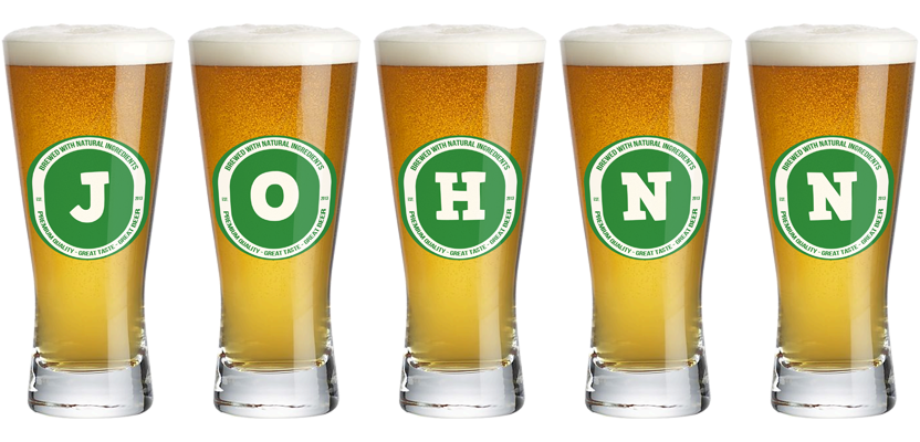 Johnn lager logo