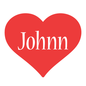 Johnn love logo