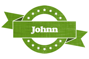 Johnn natural logo