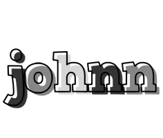 Johnn night logo