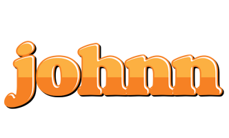 Johnn orange logo