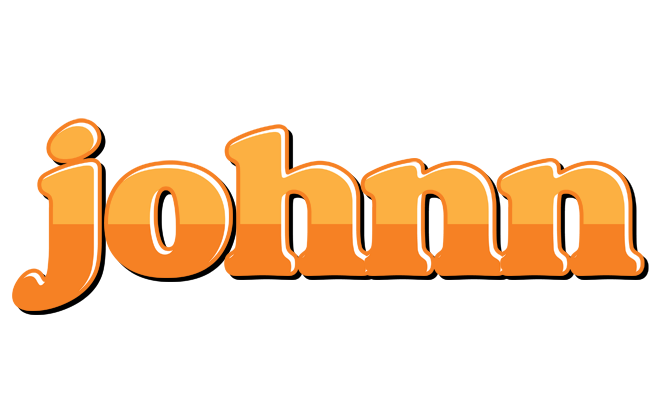 Johnn orange logo