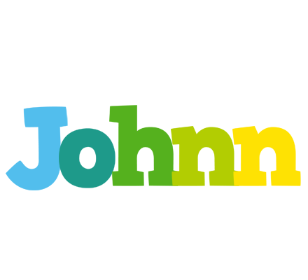 Johnn rainbows logo