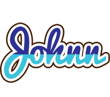 Johnn raining logo