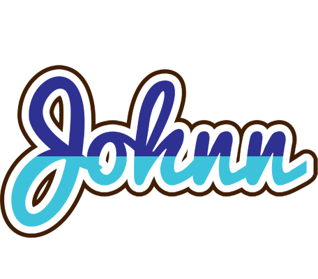Johnn raining logo