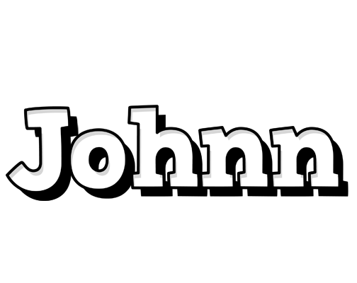 Johnn snowing logo