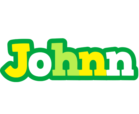 Johnn soccer logo