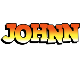 Johnn sunset logo