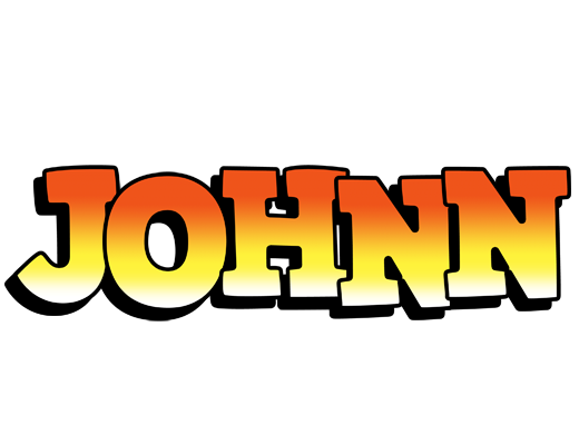 Johnn sunset logo