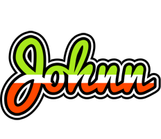 Johnn superfun logo