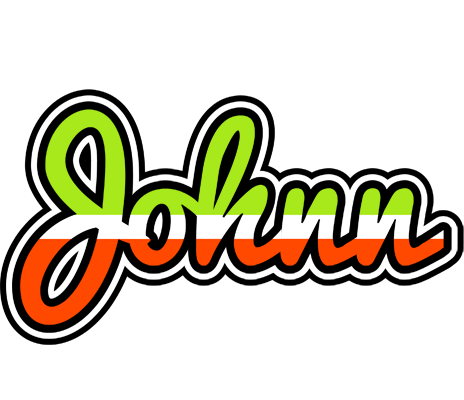 Johnn superfun logo