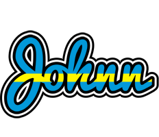 Johnn sweden logo