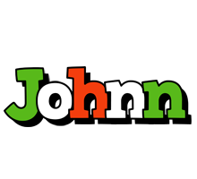 Johnn venezia logo