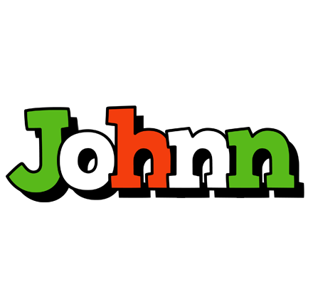 Johnn venezia logo
