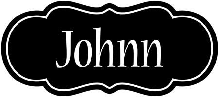 Johnn welcome logo