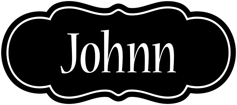 Johnn welcome logo