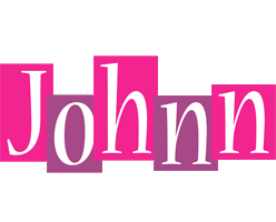 Johnn whine logo