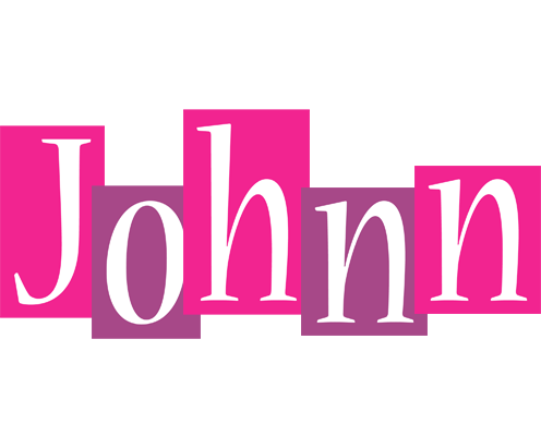 Johnn whine logo