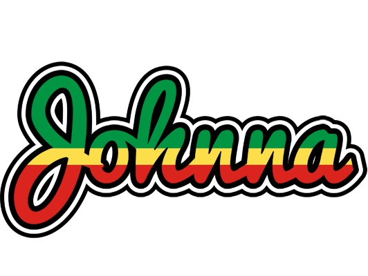 Johnna african logo