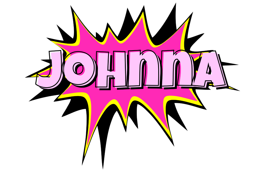 Johnna badabing logo
