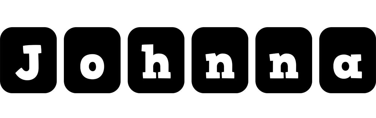 Johnna box logo