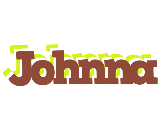 Johnna caffeebar logo