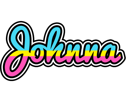 Johnna circus logo
