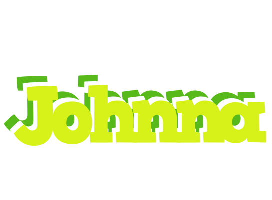 Johnna citrus logo