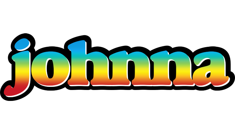 Johnna color logo
