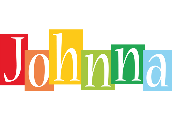 Johnna colors logo