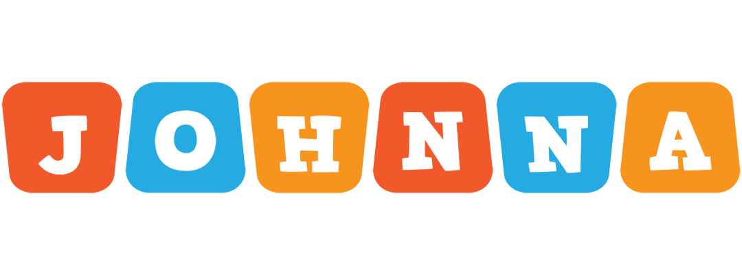 Johnna comics logo