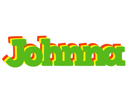 Johnna crocodile logo
