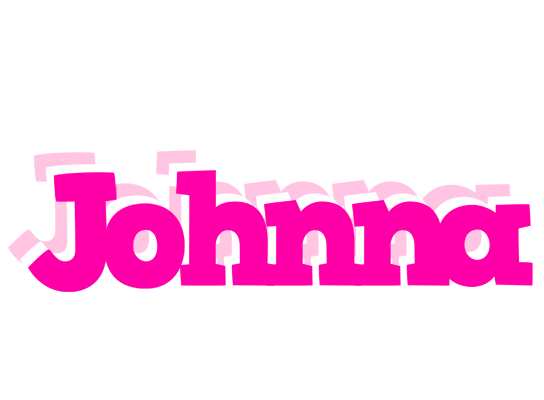 Johnna dancing logo