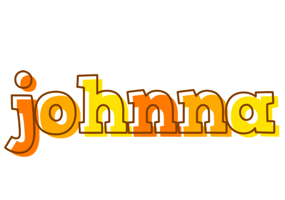 Johnna desert logo