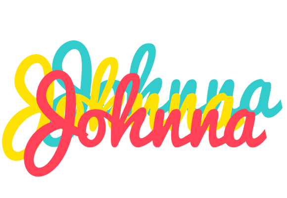 Johnna disco logo
