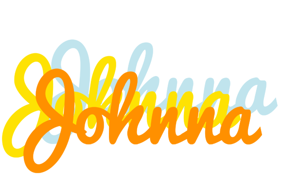 Johnna energy logo