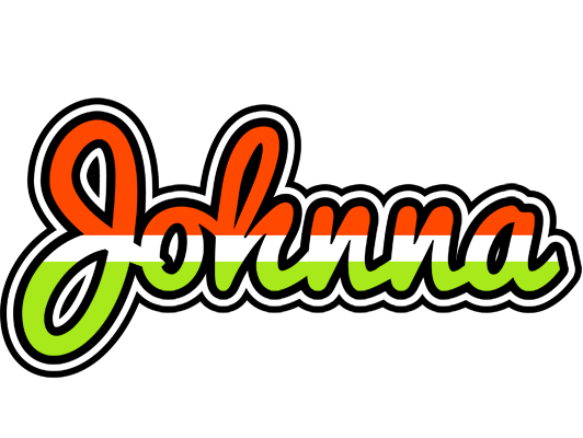 Johnna exotic logo