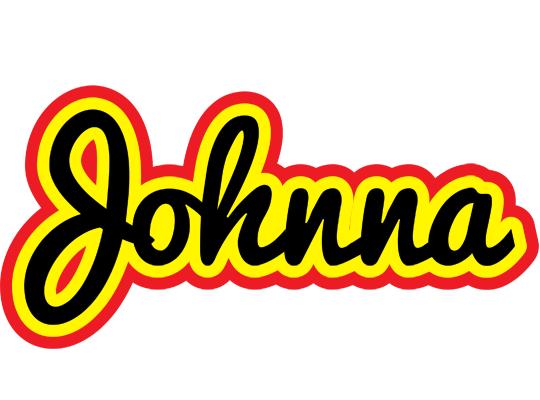 Johnna flaming logo