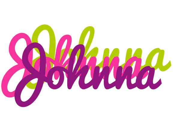 Johnna flowers logo