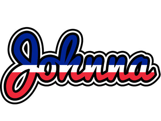 Johnna france logo