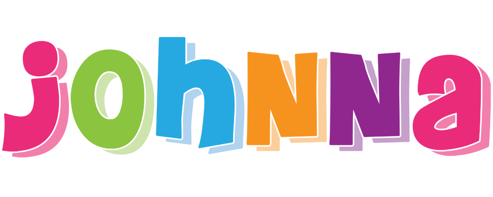 Johnna friday logo