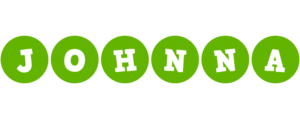 Johnna games logo