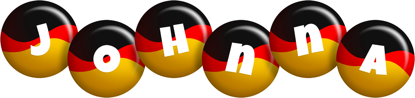 Johnna german logo