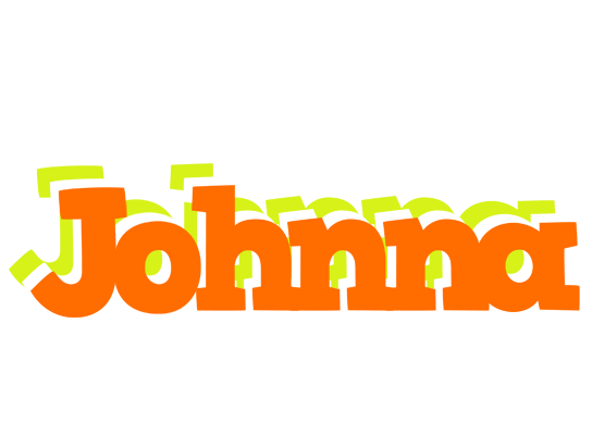Johnna healthy logo