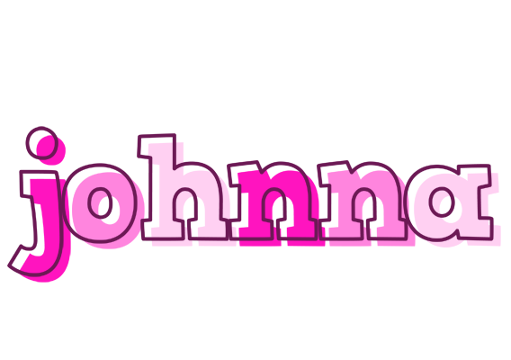 Johnna hello logo